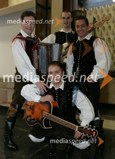 Ansambel StoržičSlovenska polka in valček