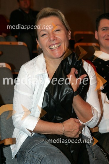 Mojca Horvat, plesna koreografinjaSlovenska polka in valček