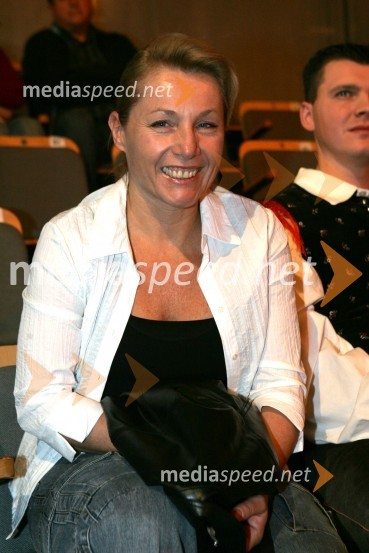 Mojca Horvat, plesna koreografinjaSlovenska polka in valček