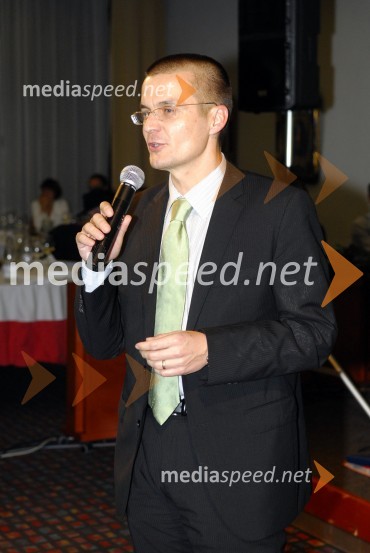 Dimitrij Piciga, direktor Slovenske turistične organizacijeOkusiti Slovenijo