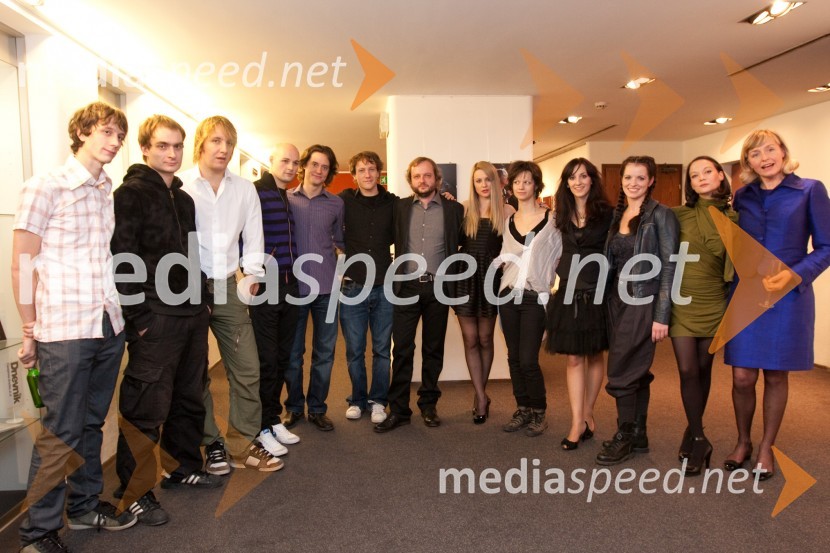 NastopajčiPomladno prebujenje, premiera mjuzikla v MGL