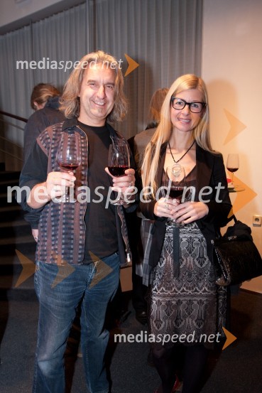 Andrej Erjavec, arhitekt in ...Pomladno prebujenje, premiera mjuzikla v MGL