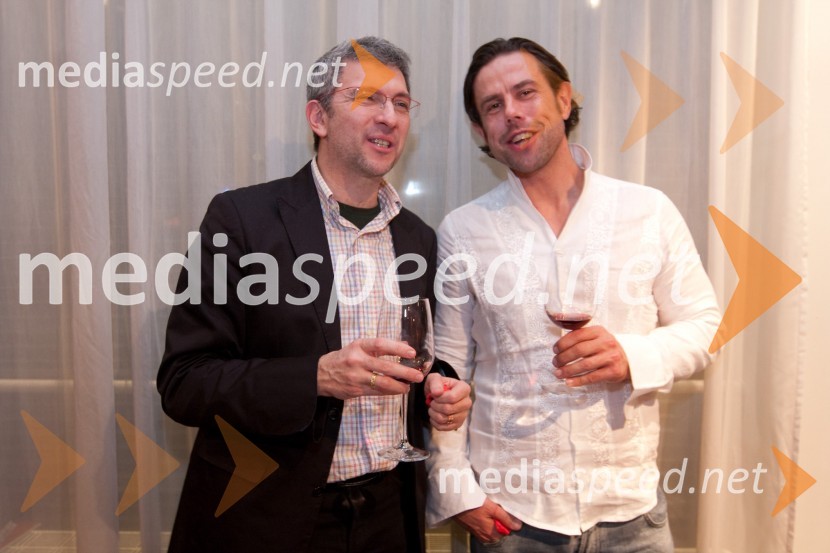 Danijel Malalan, igralec s spremljevalcemPomladno prebujenje, premiera mjuzikla v MGL