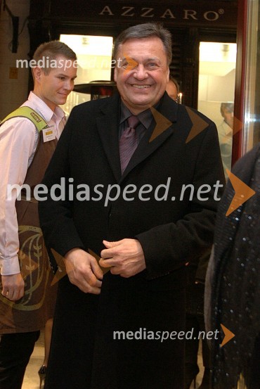 Zoran Janković, župan Mestne občine LjubljanaŽurnalova zabava