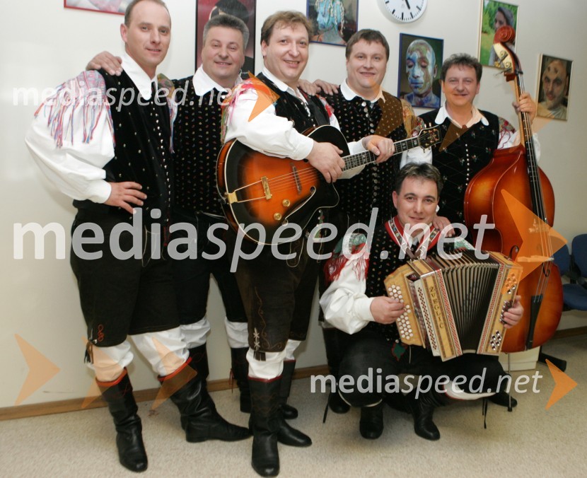 Ansambel RubinSlovenska polka in valček