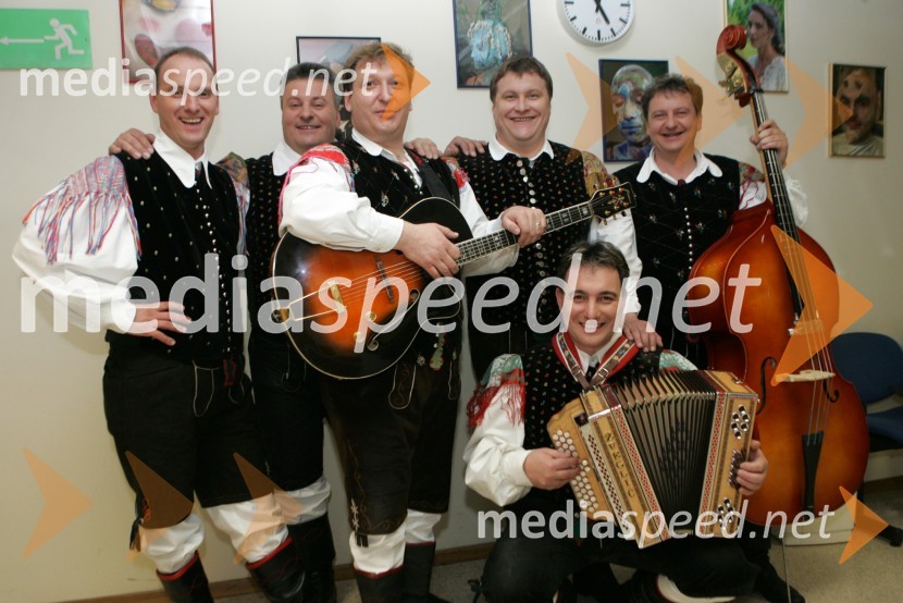 Ansambel RubinSlovenska polka in valček
