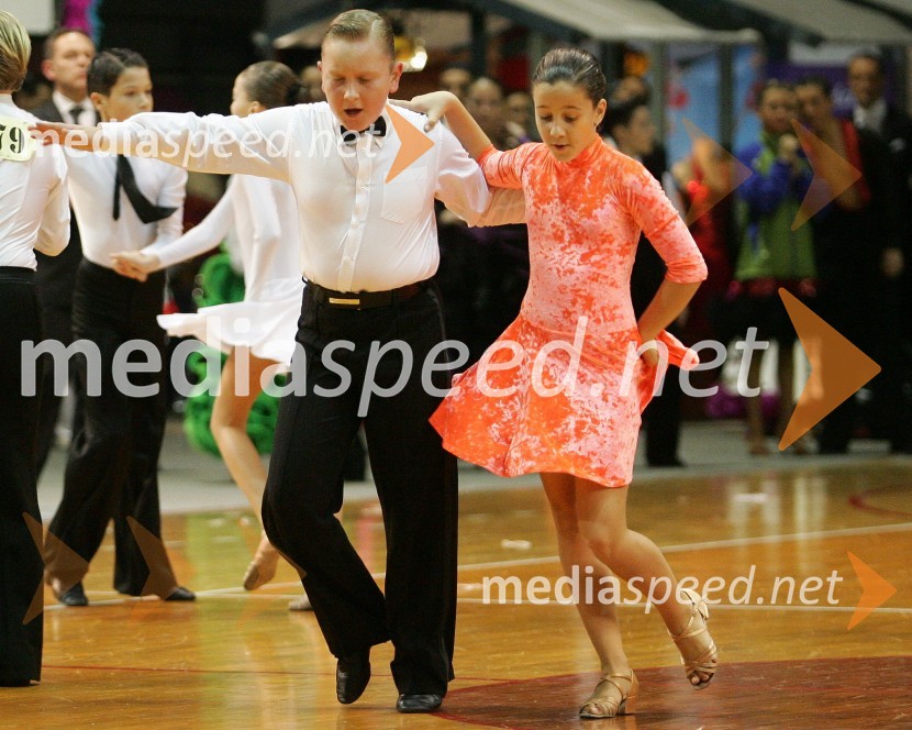 Mlada plesalcaMaribor open 2009