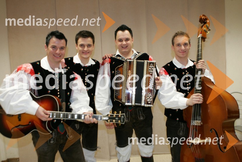 Ansambel ModrijaniSlovenska polka in valček