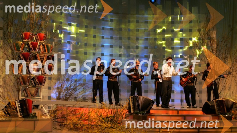 Ansambel Zlati muzikantiSlovenska polka in valček