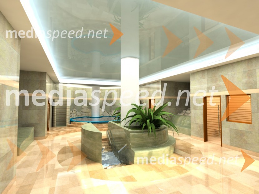 Skica savnePredstavitev Hotel Livada Prestige - 5 zvezdic, Terme 3000