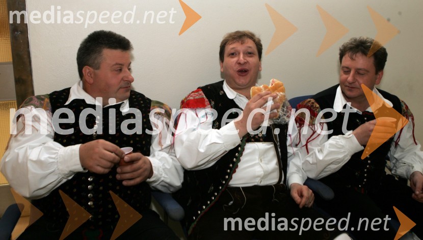 Ansambel RubinSlovenska polka in valček