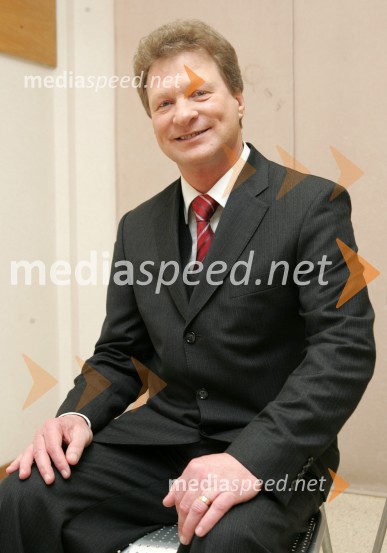 Franc Mihelič, član žirijeSlovenska polka in valček