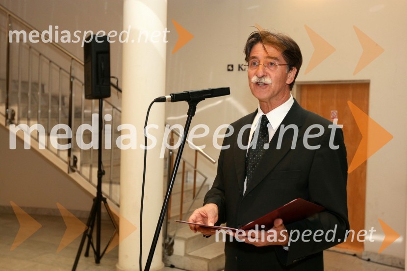 Jožko Čuk, v.d. direktorja Slovenskega narodnega gledališča (SNG) Nova GoricaKaj je resnica, premiera predstave v SNG Nova Gorica