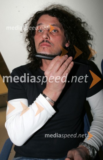 Zoran Gajič, frizerSlovenska polka in valček