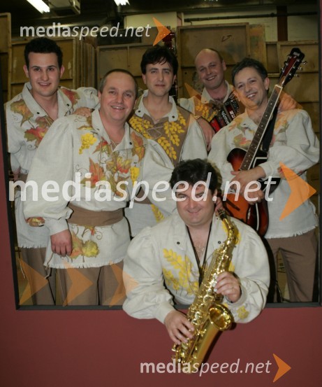 Ansambel VandrovciSlovenska polka in valček