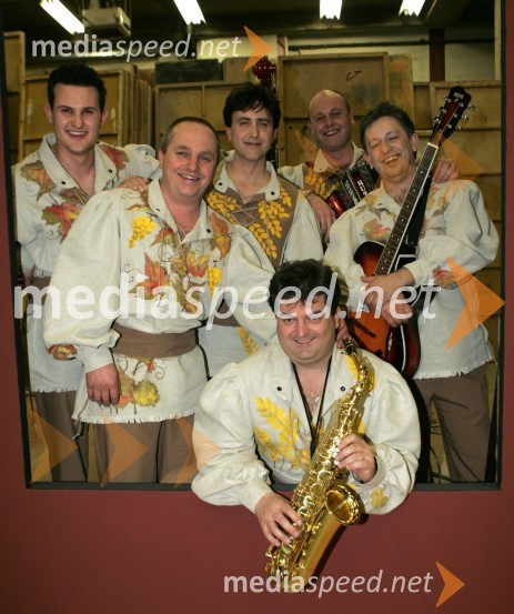 Ansambel VandrovciSlovenska polka in valček