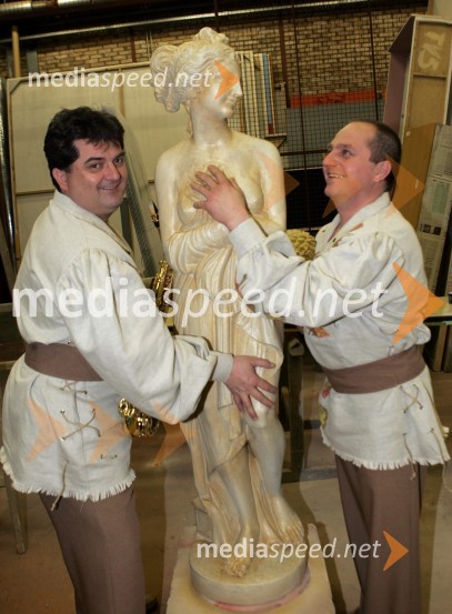 Rado Munda in Igor Avsenik, ansambel VandrovciSlovenska polka in valček