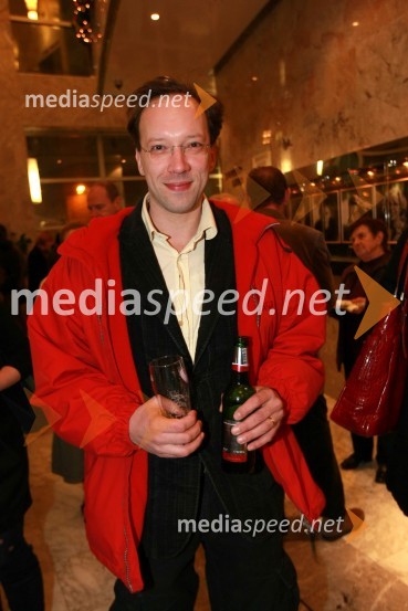 Miha Nemec, igralecKaj je resnica, premiera predstave v SNG Nova Gorica
