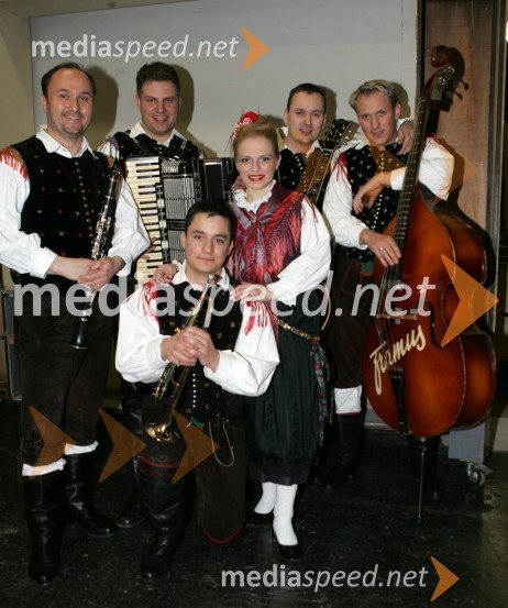 Ansambel MarzelSlovenska polka in valček