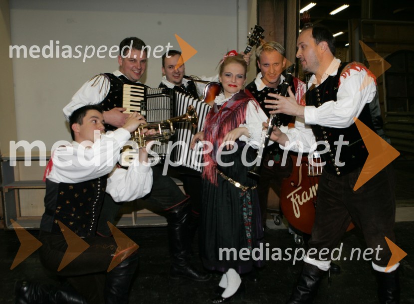 Ansambel MarzelSlovenska polka in valček