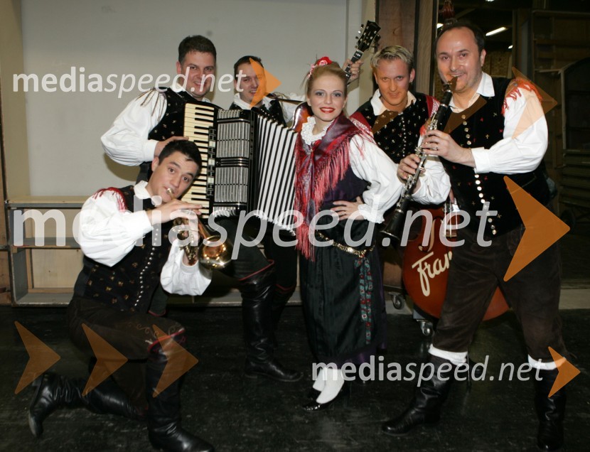 Ansambel MarzelSlovenska polka in valček