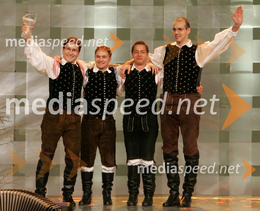 Ansambel StoržičSlovenska polka in valček