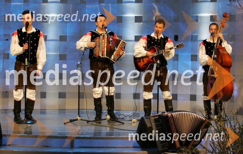 Ansambel ModrijaniSlovenska polka in valček