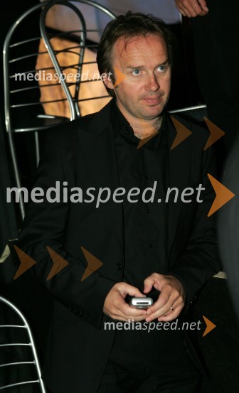 Vanja Vardjan, urednik razvedrilnega programa na TV SlovenijaSlovenska polka in valček