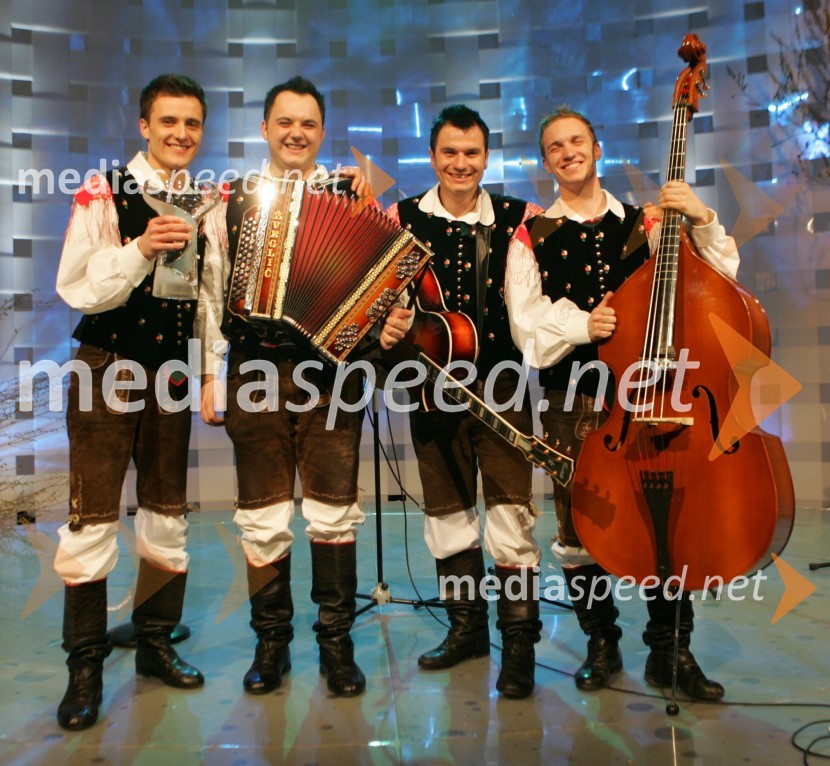 Ansambel ModrijaniSlovenska polka in valček