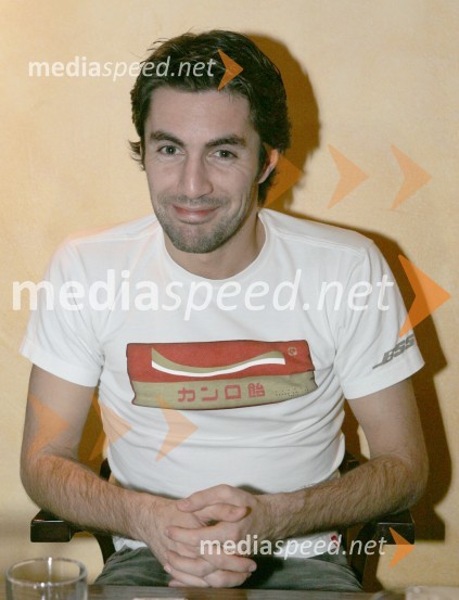 Plesalec in koreograf Edward ClugEdward Clug, plesalec in koreograf