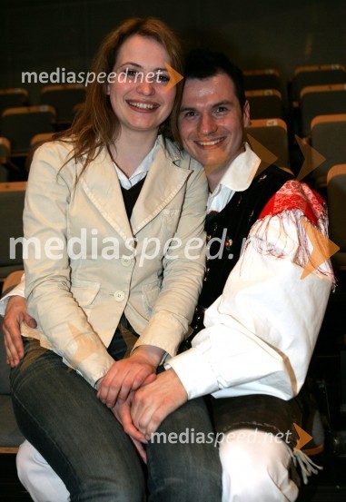 Peter Oset, ansambel Modrijani, s punco SandroSlovenska polka in valček