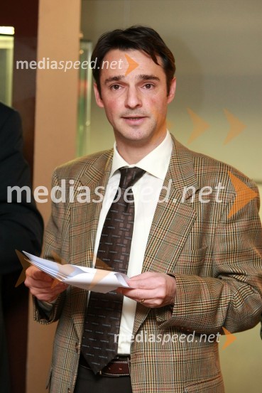 Danilo Ferjančič, generalni direktor Porsche Slovenija d.o.o.Porsche Slovenija d.o.o., vodstvo podjetja