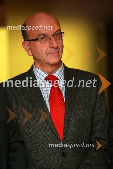 Heinz Slesak, generalni direktor Porsche Slovenija d.o.o.Porsche Slovenija d.o.o., vodstvo podjetja