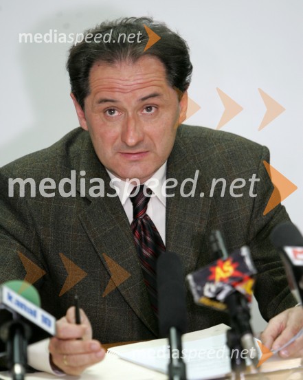 Drago Flisar, direktor za tehnični dejavnost in investicije, podjetje Terme 3000 d.d.Predstavitev Hotel Livada Prestige - 5 zvezdic, Terme 3000