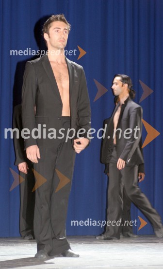 Plesales in koreograf Edward ClugEdward Clug, plesalec in koreograf