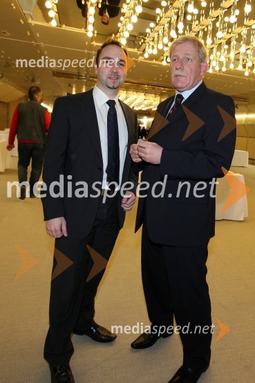 Tomaž Čepun in Andrej Baloh, Finance17. Manager koncert