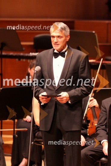 Slobodan Sibinčič, predsednik uprav GV skupine in predsednik sveta Managerskih koncertov17. Manager koncert