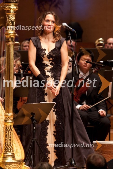 	Mojca Zlobko Vajgl, harfistka17. Manager koncert