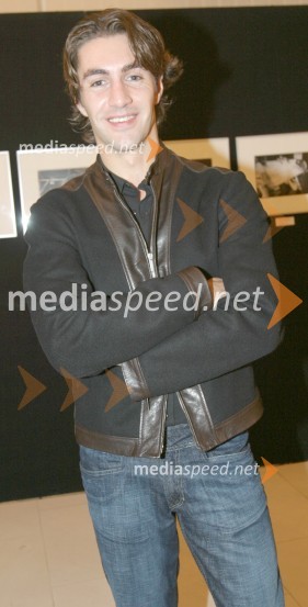 Plesalec in koreograf Edward ClugEdward Clug, plesalec in koreograf