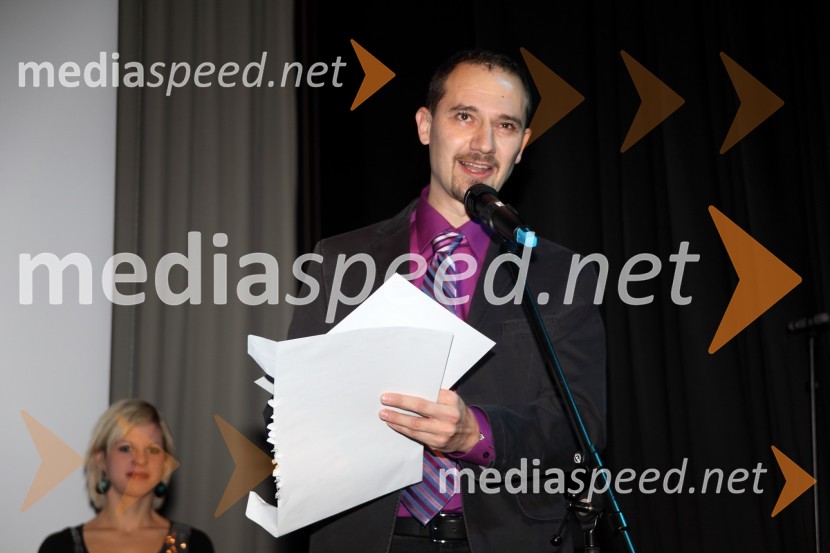 Mirko Štular, odgovorni urednik Vala 202Val 202, Ime leta 2009