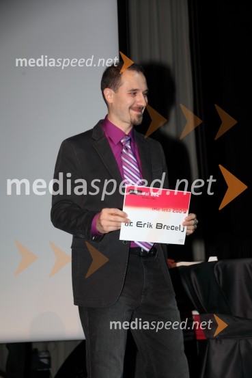 Mirko Štular, odgovorni urednik Vala 202Val 202, Ime leta 2009