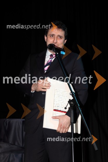 Erik Brecelj, dr. med., kirurgVal 202, Ime leta 2009