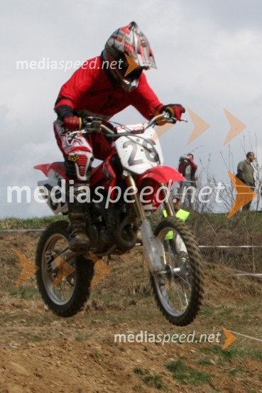 Jan Koren (MK Slovenj Gradec)MOTOKROS, 2. dirka za DP, Slovenj Gradec