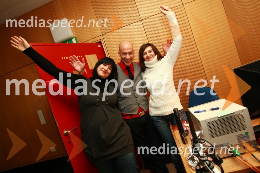 RTV Slovenija, Regionalni Center Maribor, Božiček na obisku