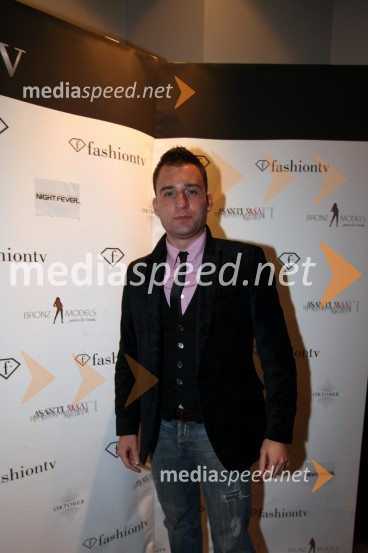 Fashion TV, prednovoletna zabava