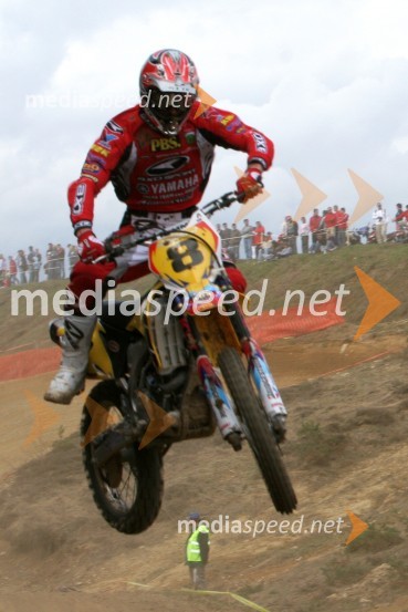 Sašo Kragelj (AMD Feroda)MOTOKROS, 2. dirka za DP, Slovenj Gradec