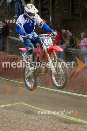 Rok Bekanovič (Rolum RT)MOTOKROS, 2. dirka za DP, Slovenj Gradec