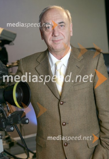 Lastnik televizijske postaje RTS Janez UjčičJanez Ujčič