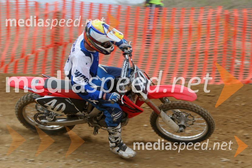 Rok Bekanovič (Rolum RT)MOTOKROS, 2. dirka za DP, Slovenj Gradec