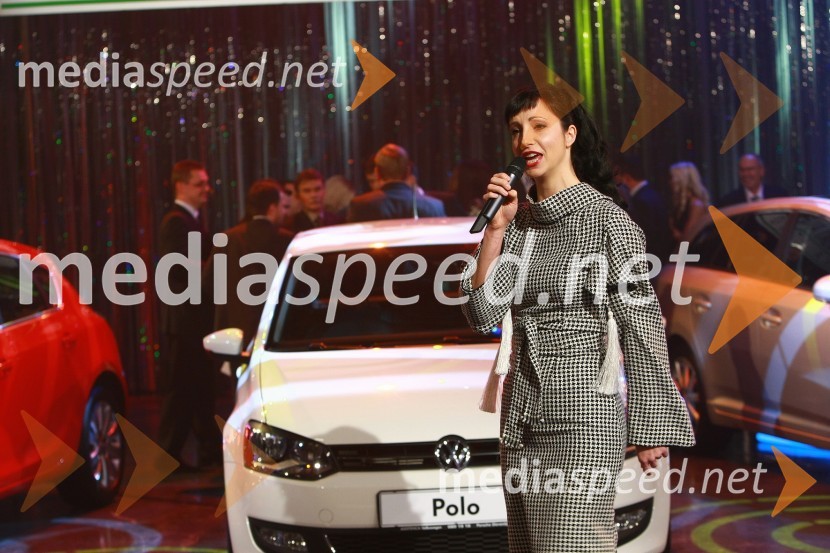 Jadranka Juras, pevkaSlovenski avto leta 2010